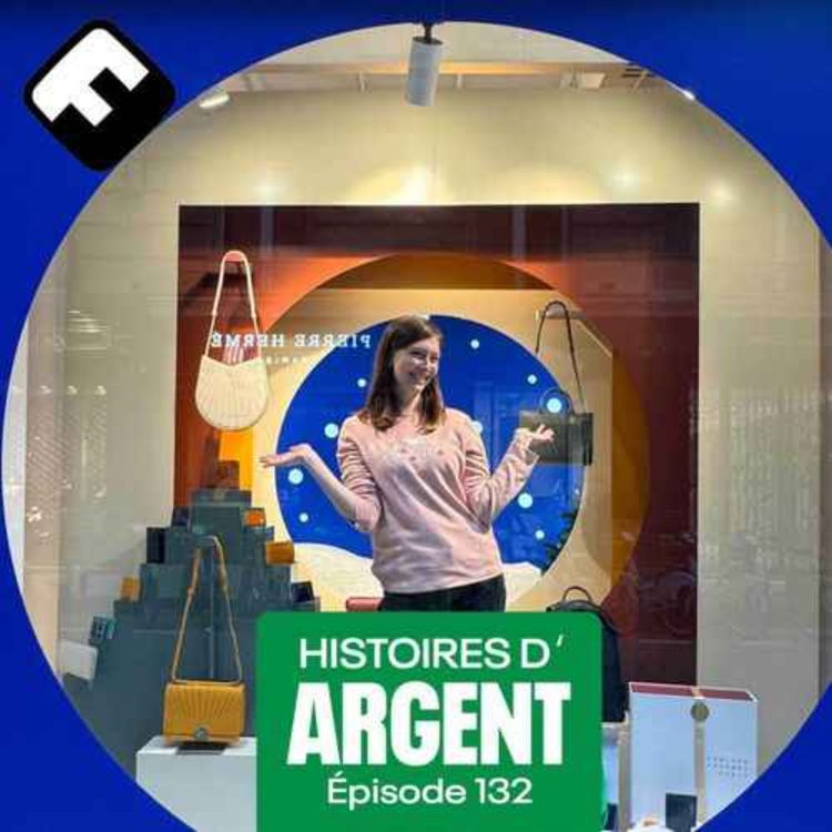 cover art for J’ai accompagné Chloé sur sa relation à l’argent : en quoi notre travail a changé sa vie actuelle #BestOfÉté