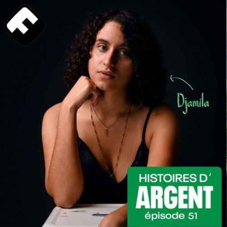 cover art for Le mariage désastreux de Djamila à 19 ans, sa culture algérienne et l’argent au milieu #BestOfÉté