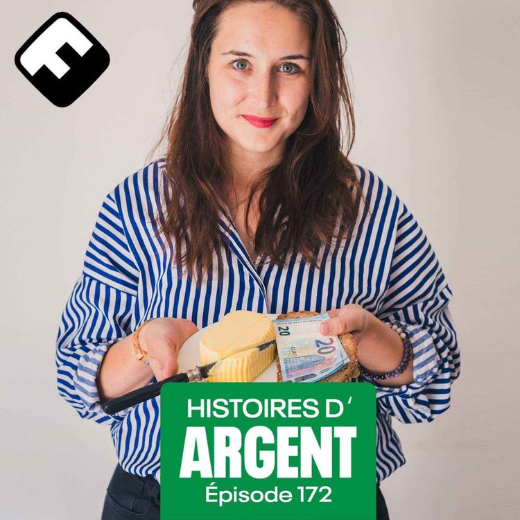 cover art for Laure Dodier et le "slow entrepreneuriat" : une philosophie qui a changé sa relation à l’argent