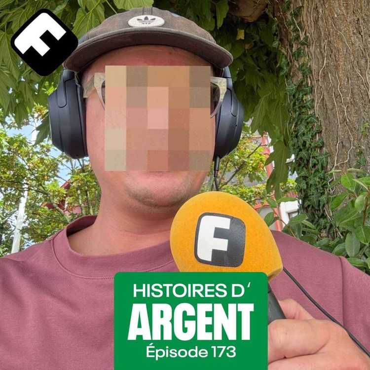 cover art for Michel revient 3 ans plus tard et a totalement changé de vision sur l'argent (oui, c’est possible !) 