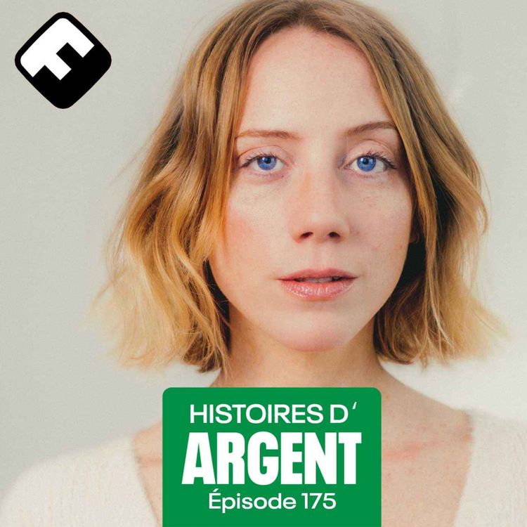 cover art for Anne-Sophie a dépensé 50.000€ en thérapie pour "se réparer" (et elle en a fait un podcast)