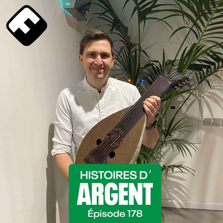 cover art for Vincent est chef pâtissier expatrié au Koweit — sa relation au travail et à l'argent