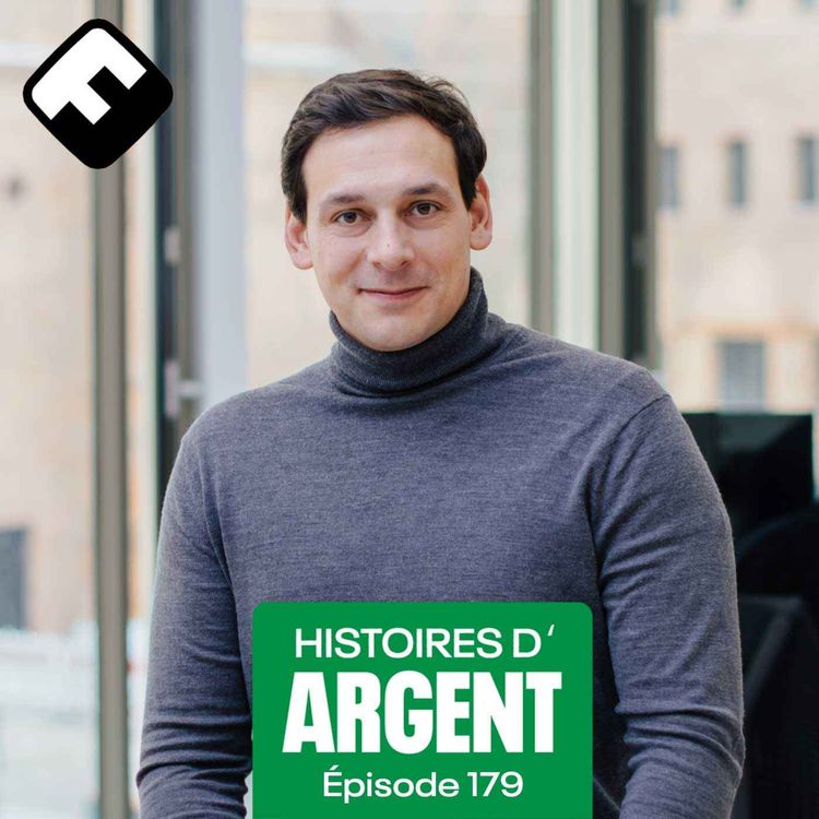 cover art for EXTRAIT // Matthias Baccino explique ce qu'est un ETF