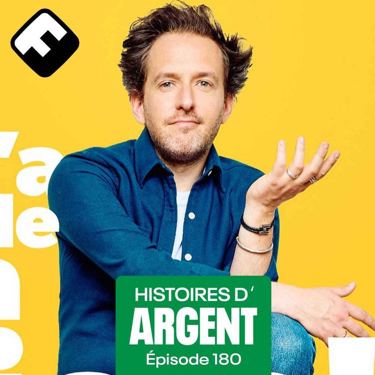 cover art for Michaël Hirsch : le trauma de tout perdre, avant de créer son plus beau spectacle