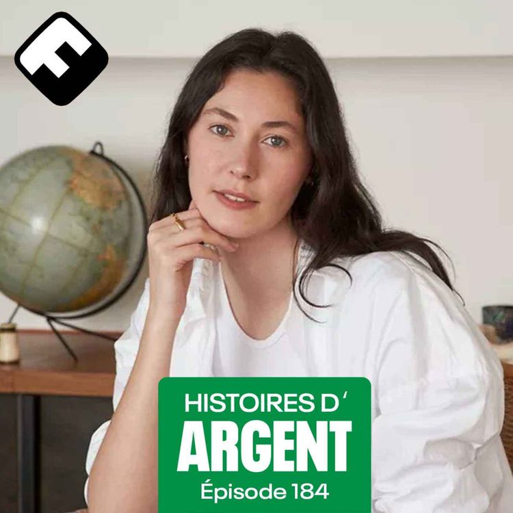 cover art for Maud Alavès, star de Linkedin, et sa vie riche. Spoiler : ce n'est pas ce que vous croyez.