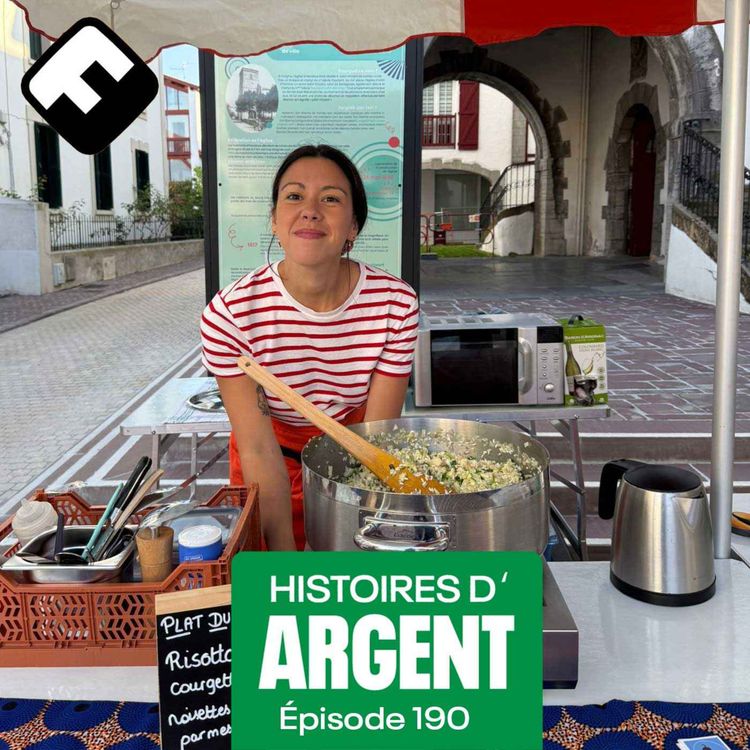 cover art for EXTRAIT // Comment Coralie, à son compte depuis 6 mois, fixe ses prix