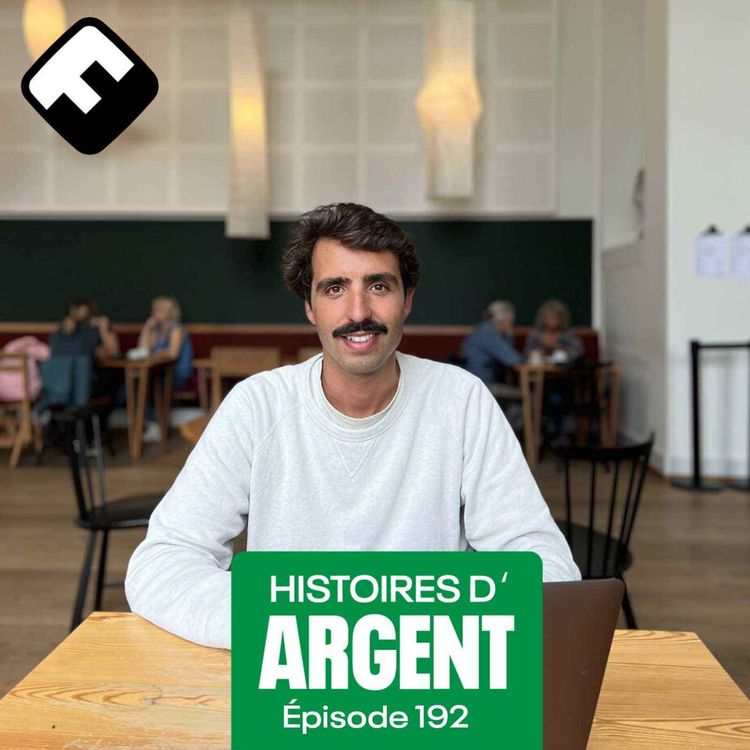 cover art for EXTRAIT // Pierre Guilbaud cherche à trouver son "équilibre" (notamment sur l'argent) en tant qu'entrepreneur