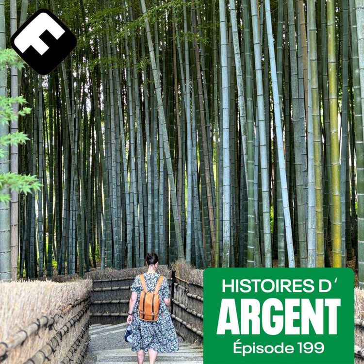 cover art for EXTRAIT // Bénédicte vient de la peur de manquer et raconte ses progrès