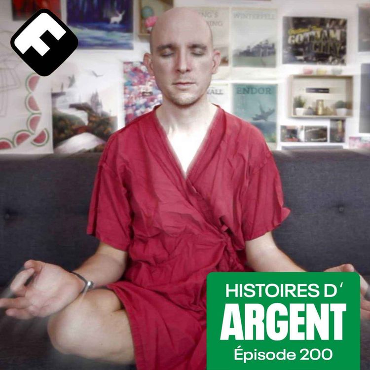 cover art for Ăpisode 200 ! J'ai un cadeau pour vous, les auditrices et auditeurs :) đ§