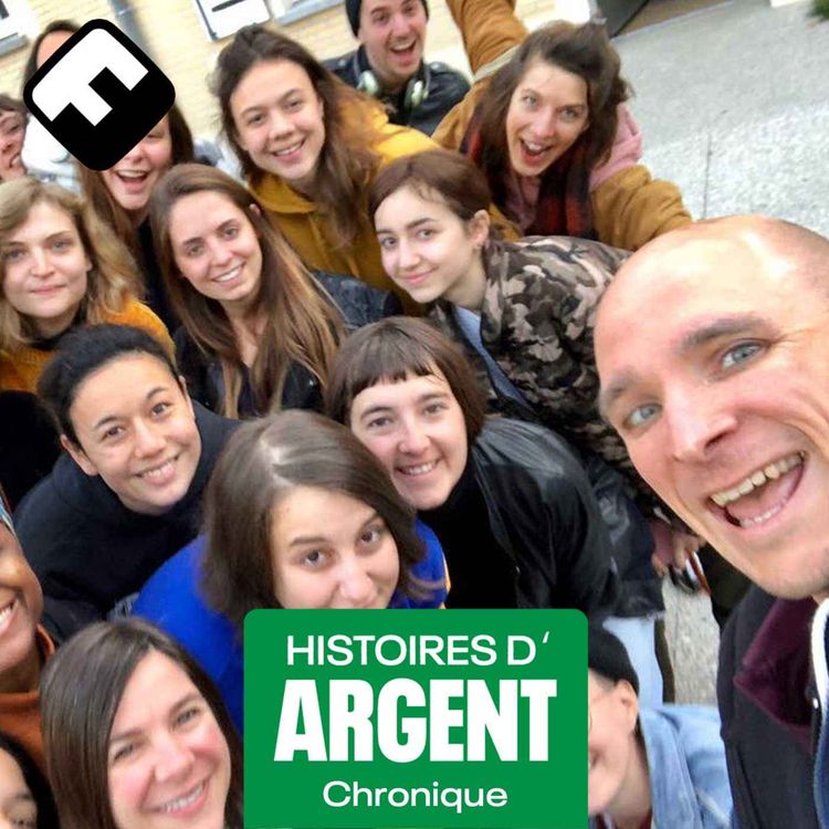 cover art for 6 trucs que j'aurais fait en tant que patron si j'avais bossé ma relation à l'argent