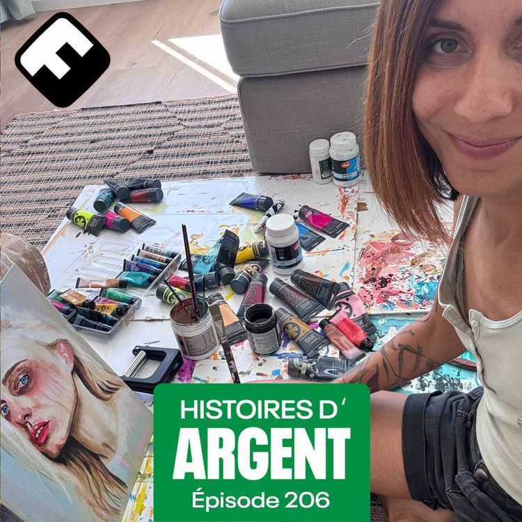 cover art for Shanty revient : débrief de son coaching sur l'argent !