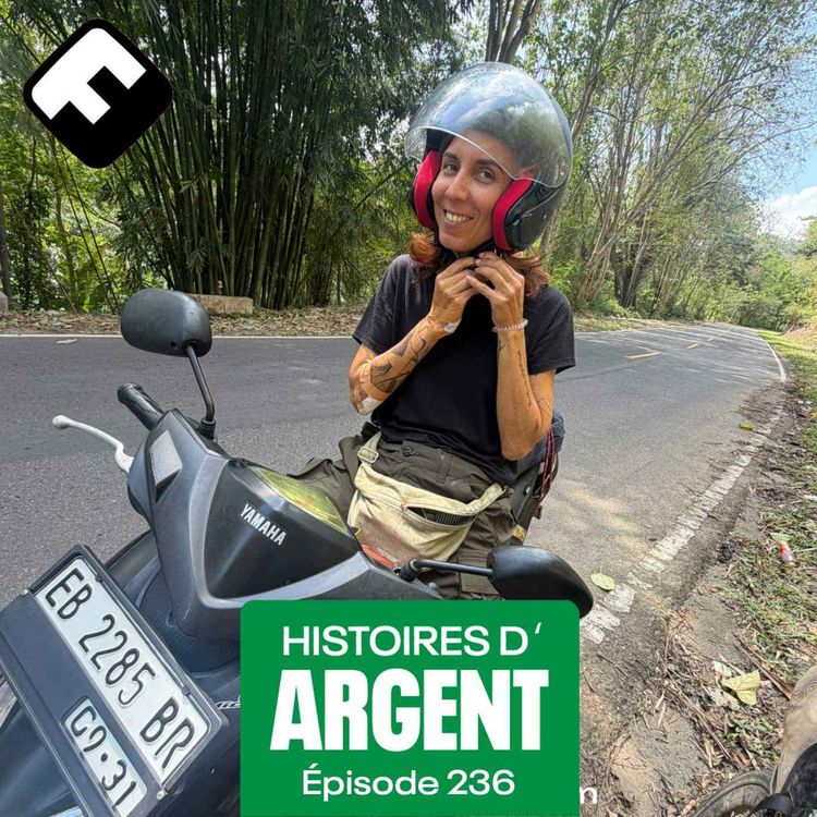 cover art for Comment Shanty a débloqué en un an son blocage avec l'argent... et avec l'Amour