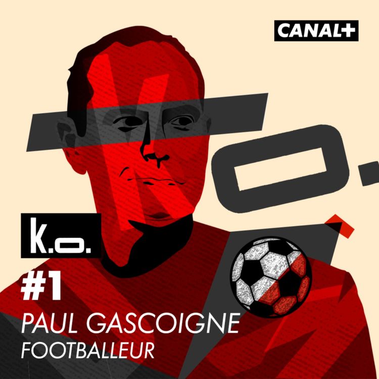 cover art for EP 1 : Paul Gascoigne, l'enfant terrible