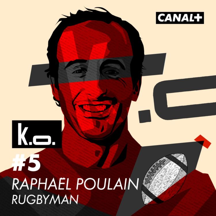 cover art for EP 5 : Raphaël Poulain, un homme à terre