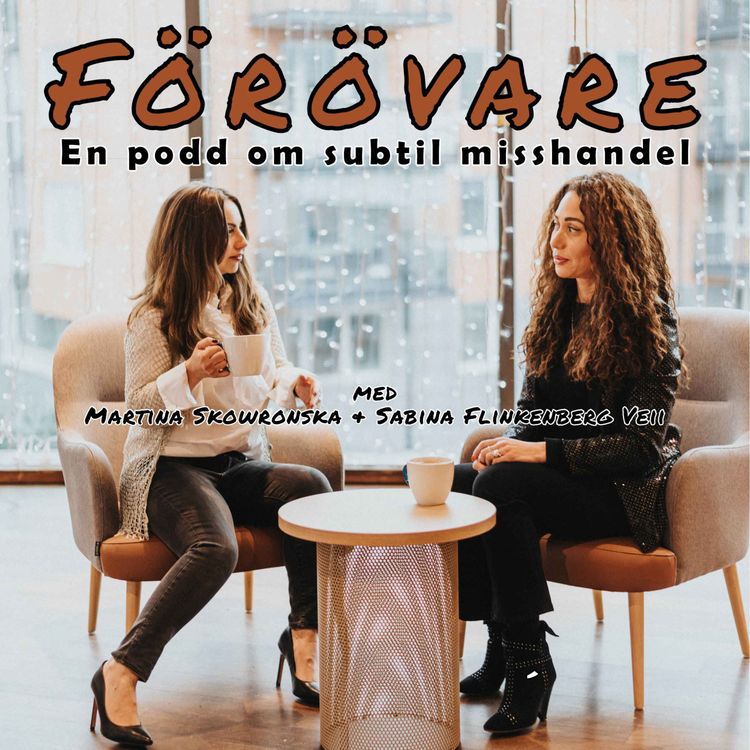cover art for 8. Martina och Sabina svarar på lyssnarfrågor