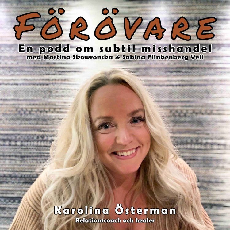 cover art for 7. Karolina Österman - Om självkärlek och självhealing