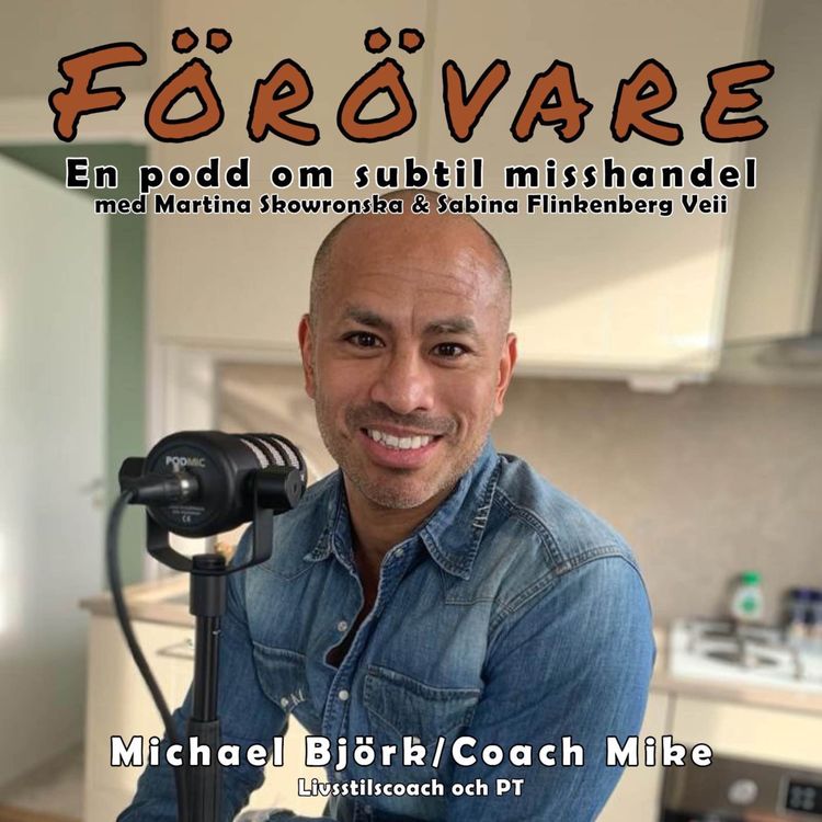 cover art for 11. Coach Mike – Om att stärka sin mentala hälsa med träning, kost och sömn