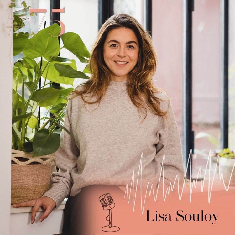 cover art for Lisa Souloy, Dijo Paris : une success story après la maladie de Crohn