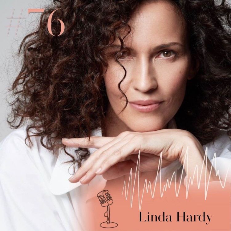 cover art for AVANT-PREMIÈRE - Linda Hardy nous parle du métier de comédien 