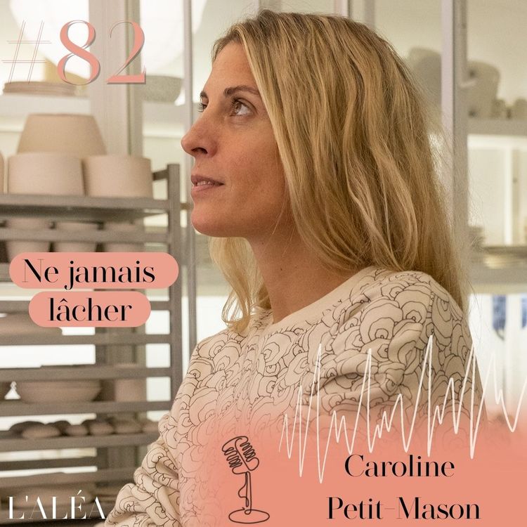cover art for Caroline Petit-Mason, Three Seven Paris : créér un business rentable après un road-trip aux Etats-Unis