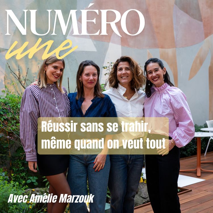 cover art for LES AUDACIEUSES avec Lugdivine Meytre, professeur de Pilates