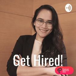 cover art for Get Hired!