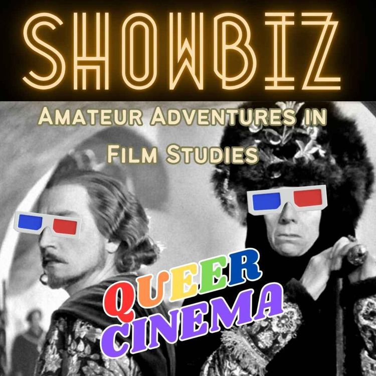 cover art for Lesson 1: Queer Cinema