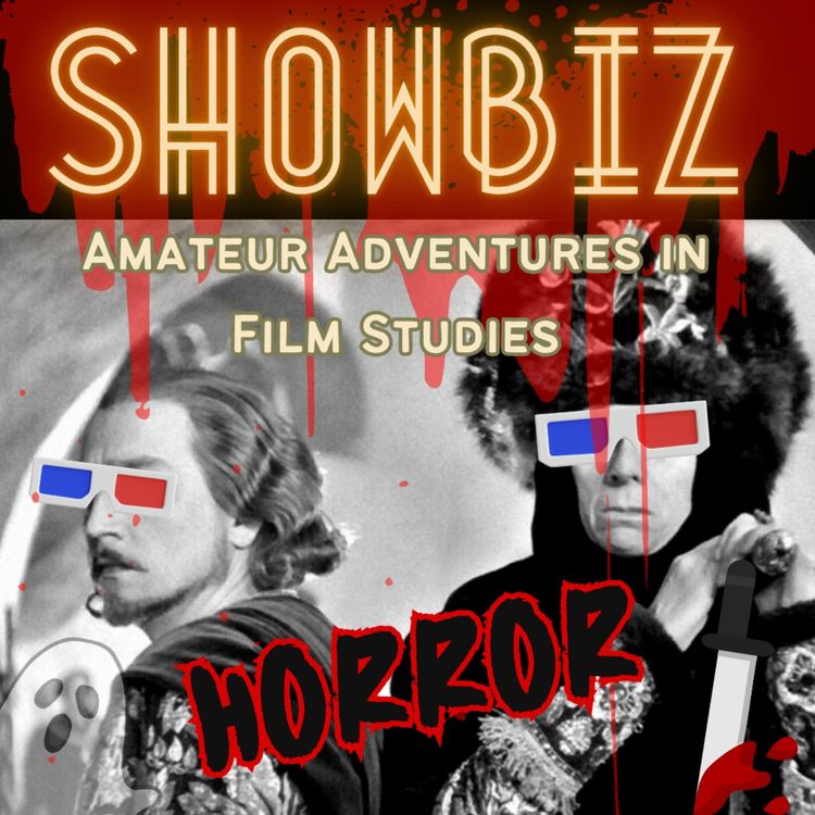 cover art for Lesson 2: Horror Films