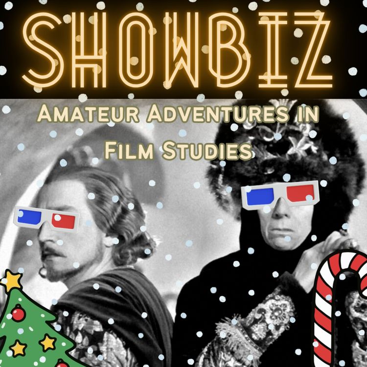 cover art for BONUS: Clarence is a Menace (It's a Wonderful Life)