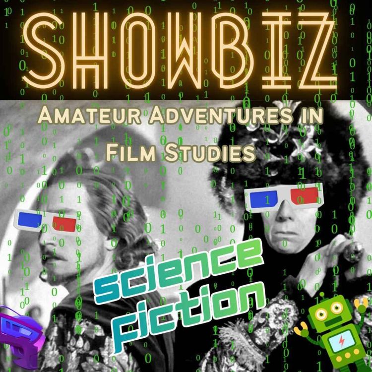 cover art for 119: Ziggy Angeldust (Escape from New York / Blade Runner)