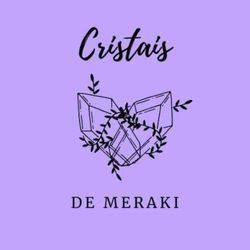 cover art for Cristais de Meraki