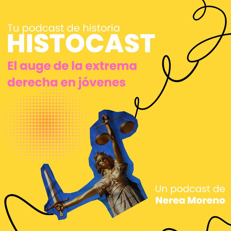 cover art for El auge de la extrema derecha en jóvenes