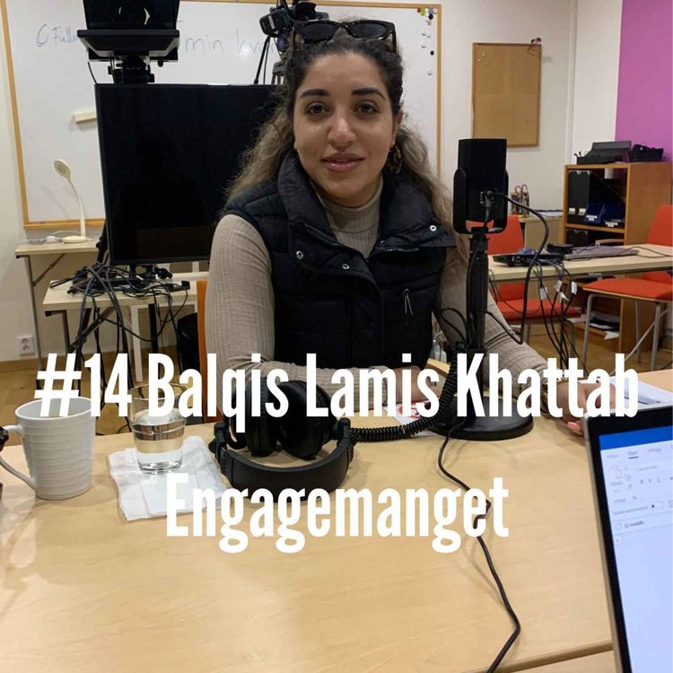 cover art for Balqis Khattab, Möllans Basement