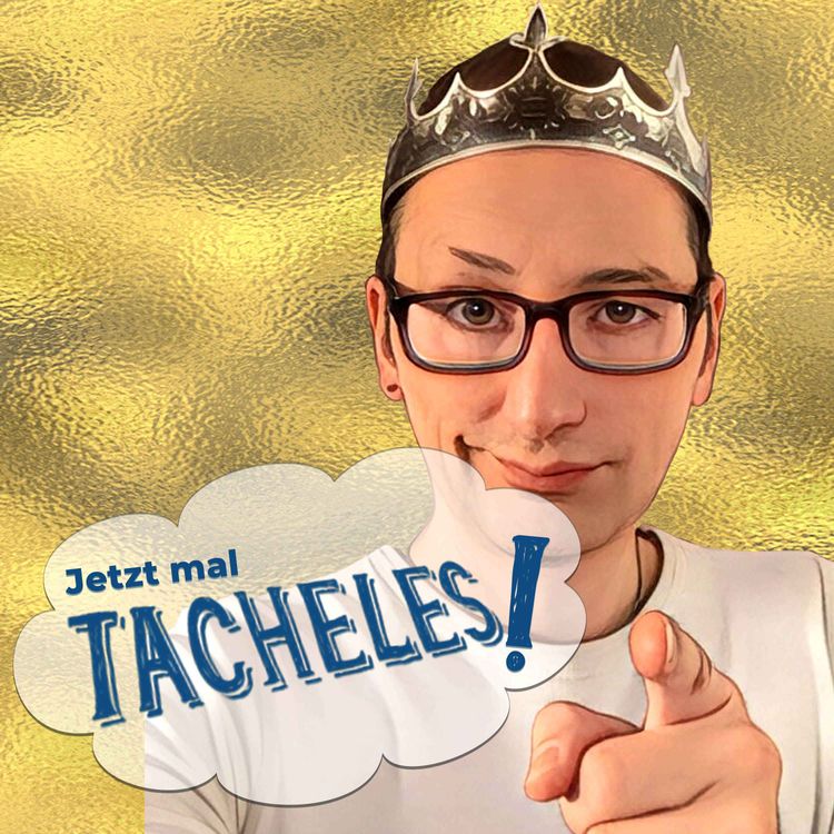 cover art for Tacheles - Akzeptiere die Dämonen in Dir