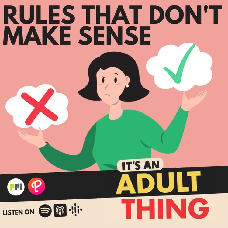 cover art for Rules That Don't Make Sense