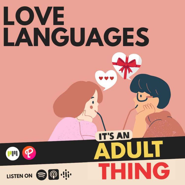 cover art for Love Languages