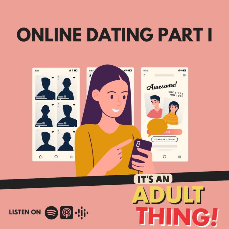 cover art for Online Dating Part I