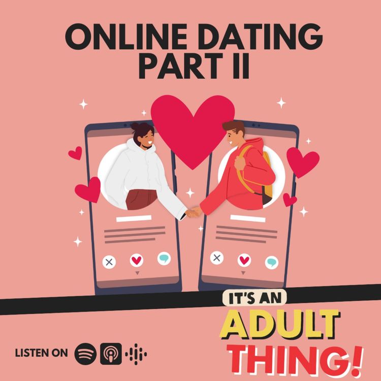 cover art for Online Dating Part II
