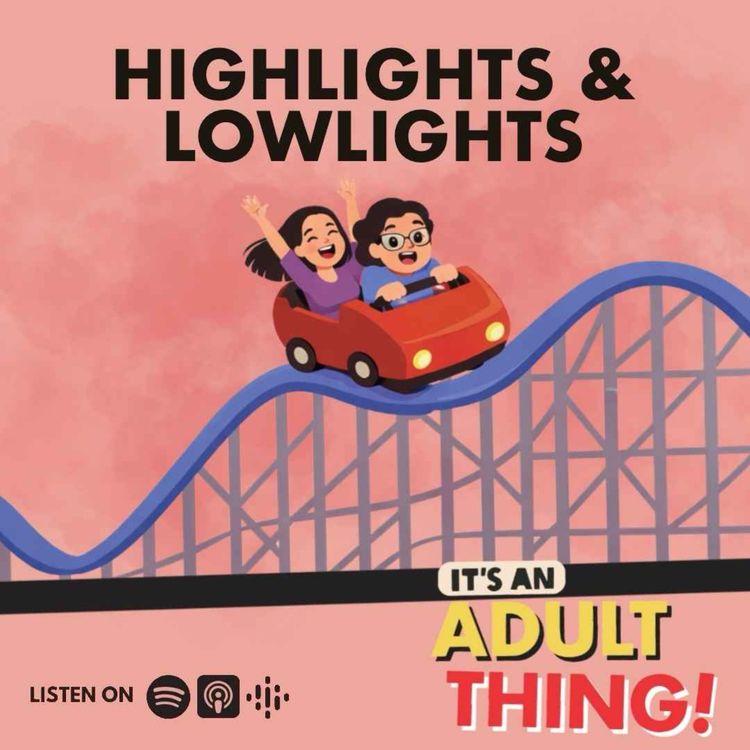 cover art for Highlights and Lowlights