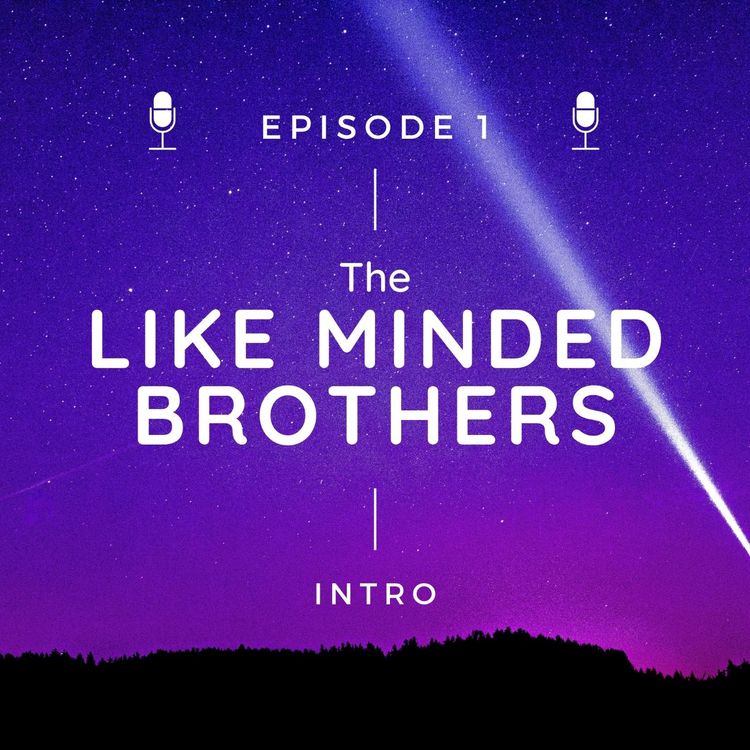 cover art for 1. Like Minded Brothers Intro