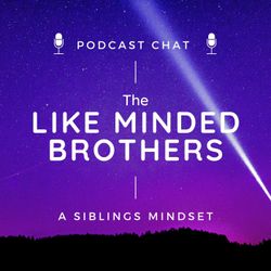 cover art for Like Minded Brothers
