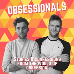 cover art for Obsessionals