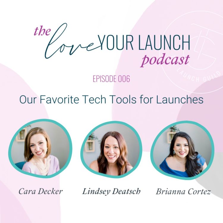 cover art for Our Favorite Tech Tools for Launches