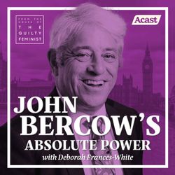 cover art for John Bercow's Absolute Power