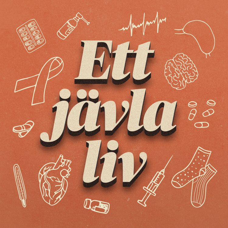cover art for TRAILER - ETT JÄVLA LIV