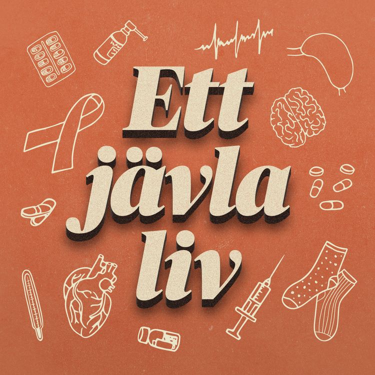 cover art for “Alla stirrade för att jag var så ful”