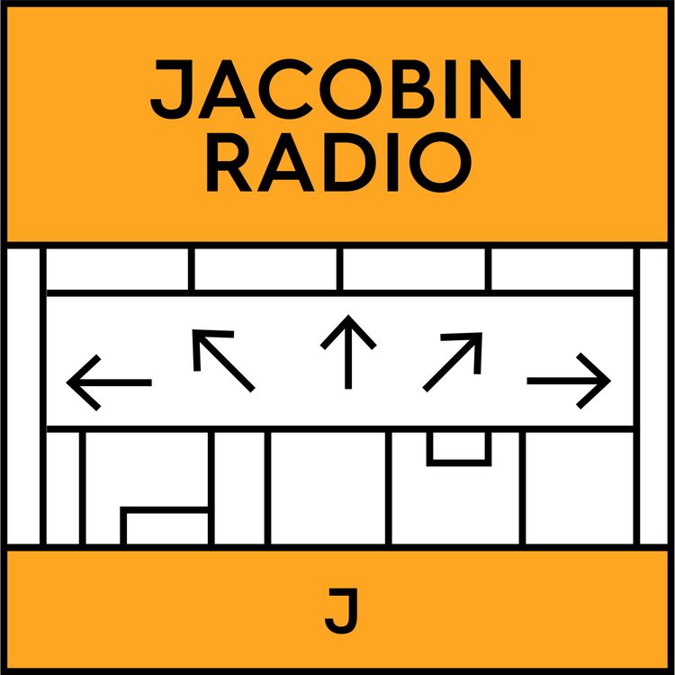 cover art for Jacobin Radio w/ Suzi Weissman: Victory at Starbucks, Struggle at Kellogg's