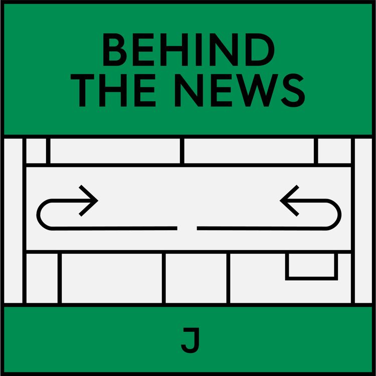 cover art for Behind the News: Prison and Public Health