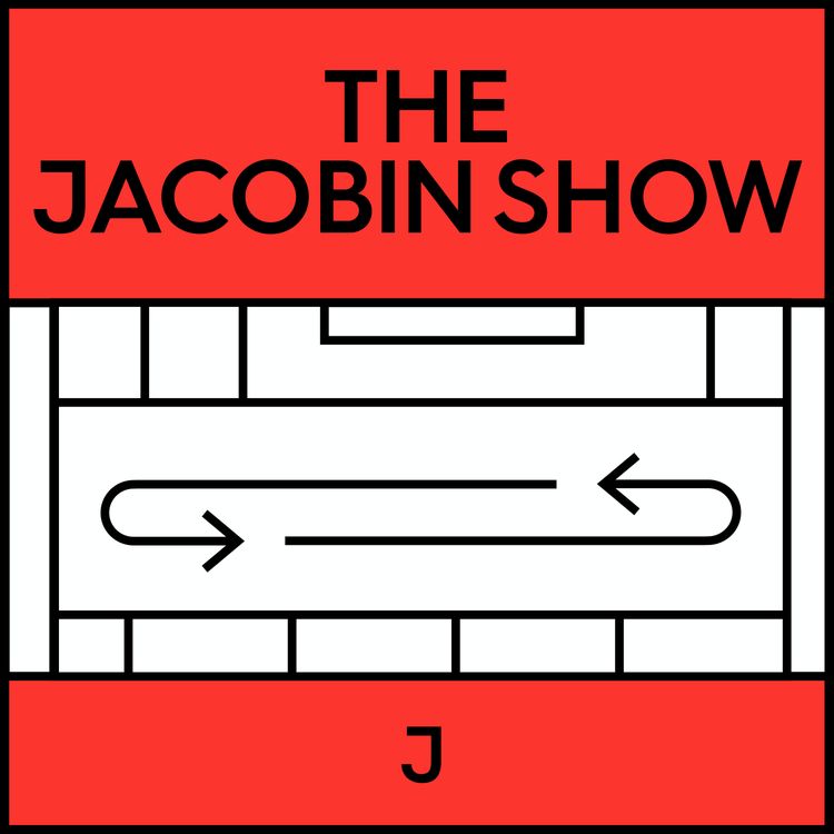 cover art for Jacobin Show: Italian Fascism w/ David Broder