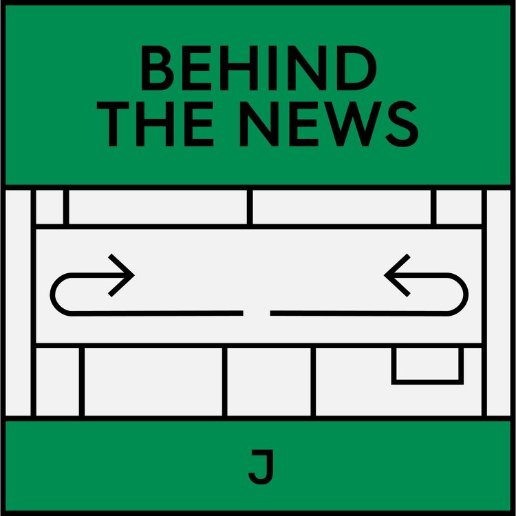 cover art for Behind the News: The State of Trans Politics w/ Erin Reed